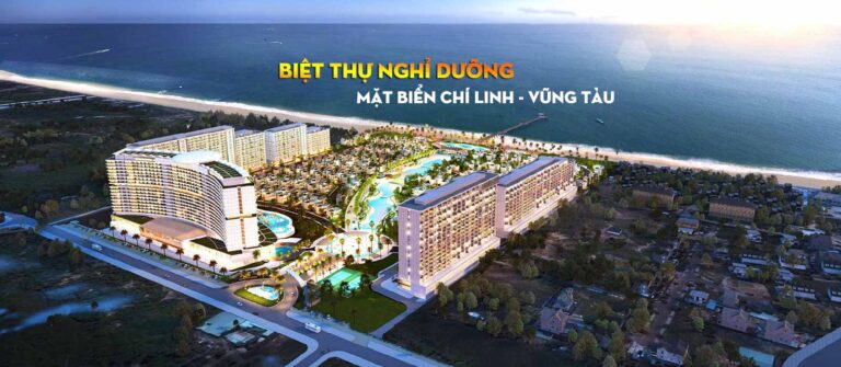 BIỆT THỰ NGHỈ DƯỠNG – CƠN KHÁT ĐẦU TƯ CAO CẤP